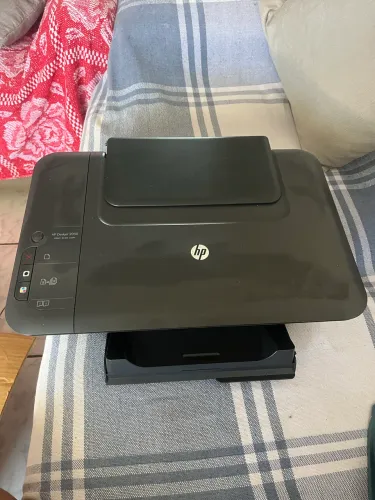 Impressora hp 250