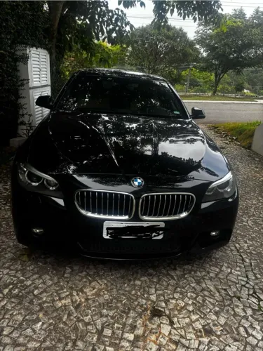 BMW 528IA 2.0 Turbo 16V 245cv 4P 2014