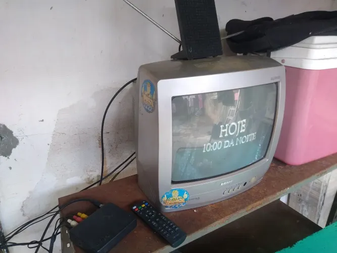 Tv de tubo