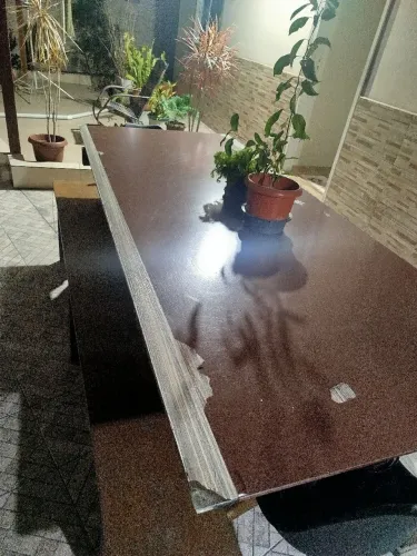 Mesa grande 