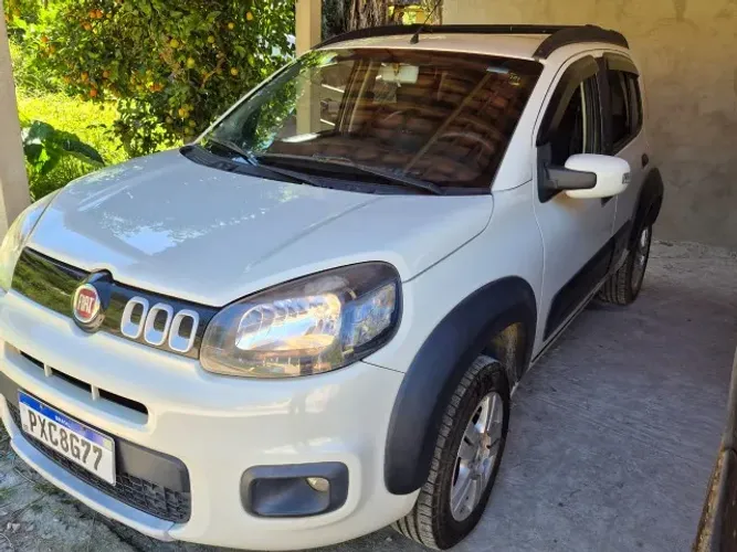 Fiat Uno WAY 1.0 EVO Fire Flex 8V 5P 2016