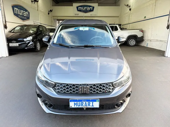 Fiat Argo Drive 1.0 Firefly 2021