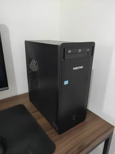 Computador Estudo & Trabalho Core i5 | 4Gb Ram | 500gb Hd