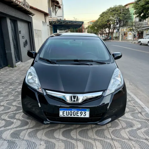 Honda Fit LX 1.4/ 1.4 Flex 8v/16v 5P Mec. 2013