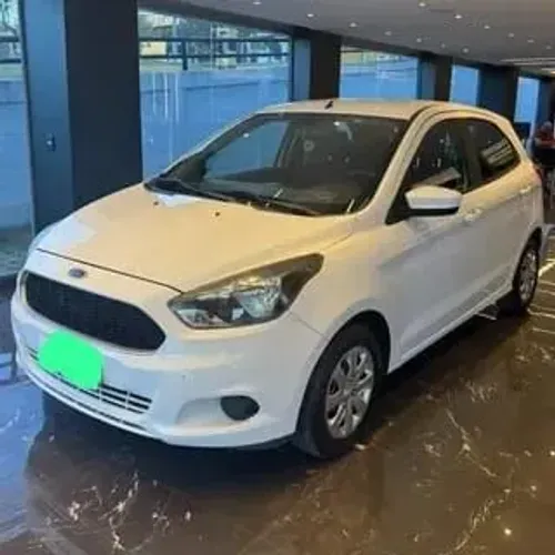 Ford KA 1.0 Se/se Plus Tivct Flex 5P 2017