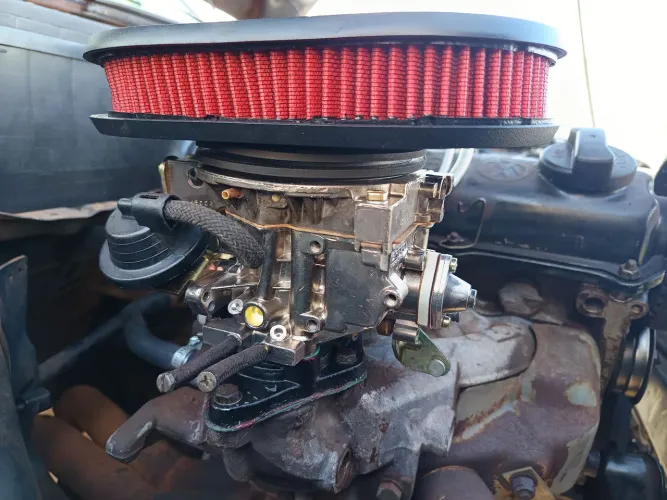 CARBURADOR 2E BROSOL (PRECISA DE REPARO)