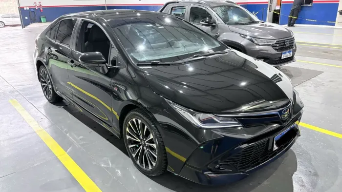 Toyota Corolla GR-Sport 2.0 Flex 16V AUT 2023