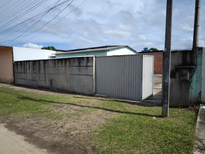 Vendo casa na Fazenda Brasil em Silva Jardim