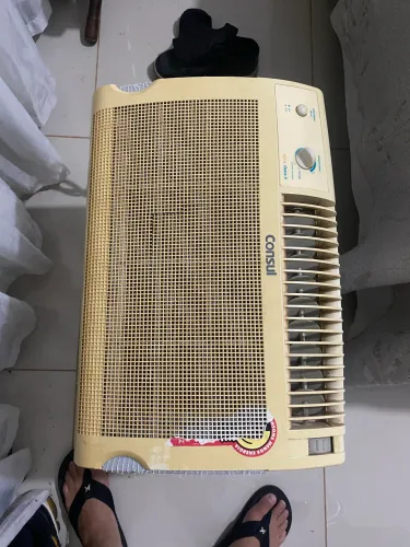 Ar condicionado janela