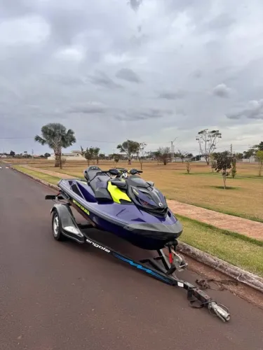 Seadoo 2021 (entrada de 10 mil)