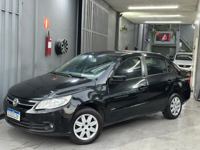 Volkswagen Voyage 1.0/1.0 City MI Total Flex 8V 4P 2012