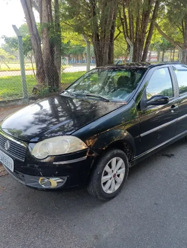 Fiat Siena ELX 1.4 MPI Fire Flex 8V 4P 2008