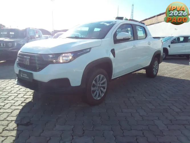 Fiat Strada Freedom 1.3 Flex 8V CD 2025