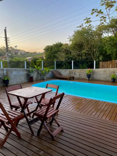 Casa temporada PRAIA DO ROSA 