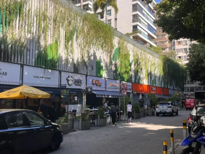 Vendo loja comercial no Flamengo !