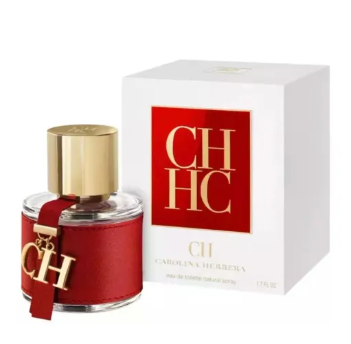 Perfume Importado Carolina Herrera 100ml