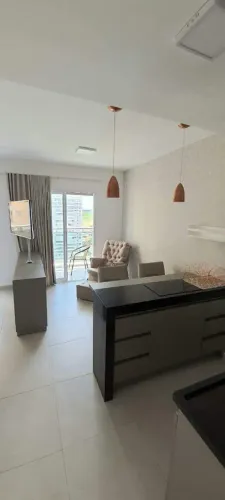 Locação - Apartamento - Duo JK - Mobiliado - São José do Rio Preto.