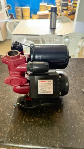 Pressurizador Lorenzetti PL400P
