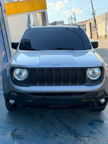 Jeep Renegade Moab 2.0 4X4 TB Diesel AUT 2021