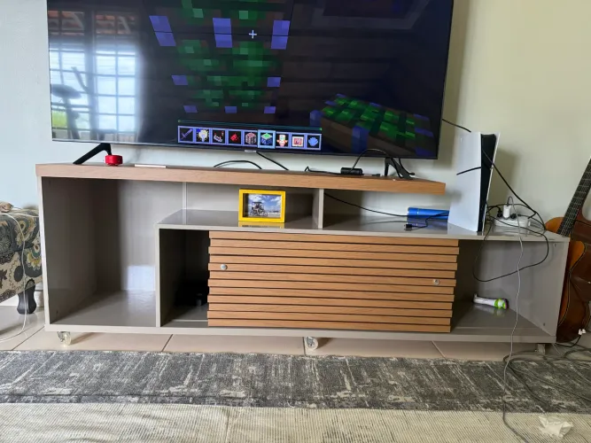 Vendo rack de TV