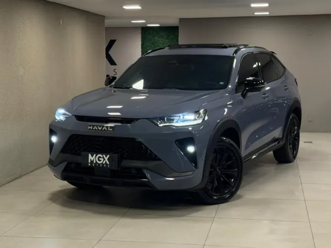GWM Haval H6 GT Phev AWD 2024
