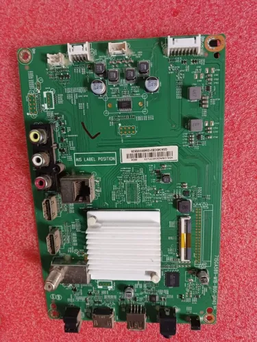 Placa Principal tv Aoc 43s5195/78g 715ga589-m1b-b00-004D