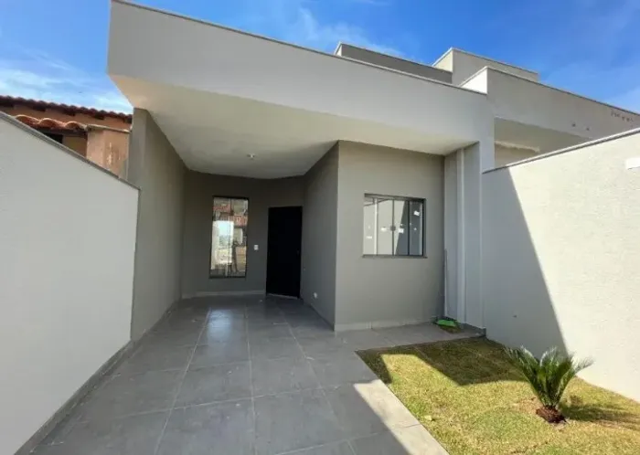 CASA NOVA NO LIRIO DO VALE