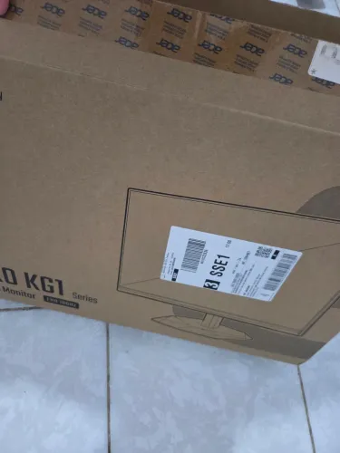 Monitor acer 180hz