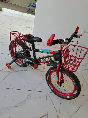 Bicicleta infantil