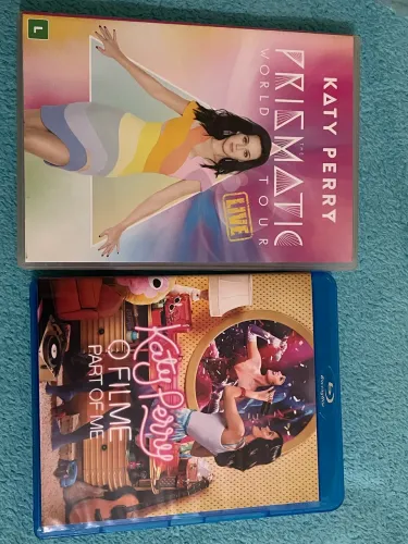 Kit cds katy perry