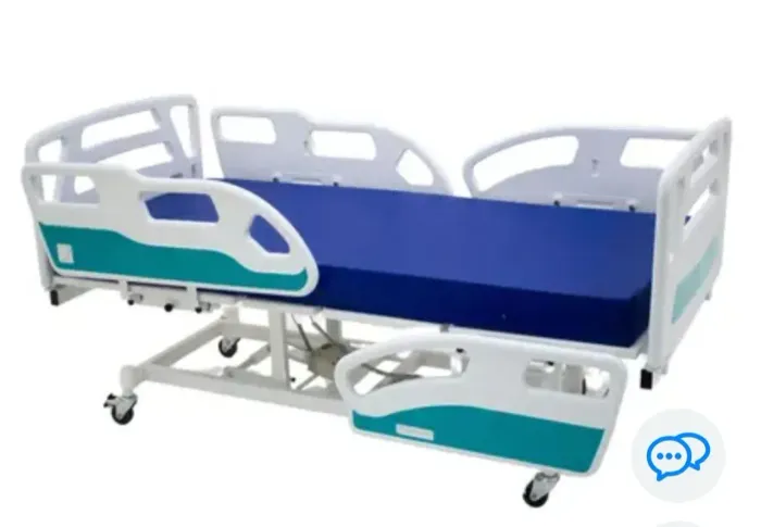 Cama hospitalar residencial 
