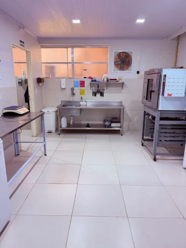COZINHA INDUSTRIAL COMPLETA NO CRUZEIRO NOVO
