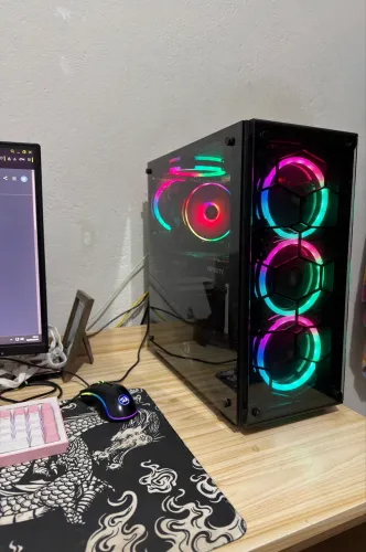 Pc gamer !!