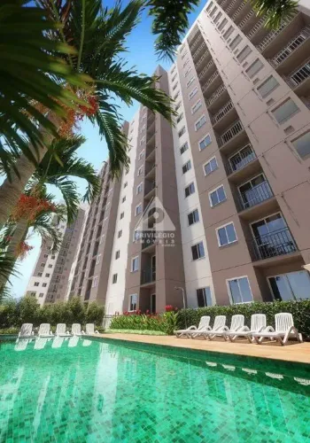 Apartamento à venda, 2 quartos, Cachambi - RIO DE JANEIRO/RJ