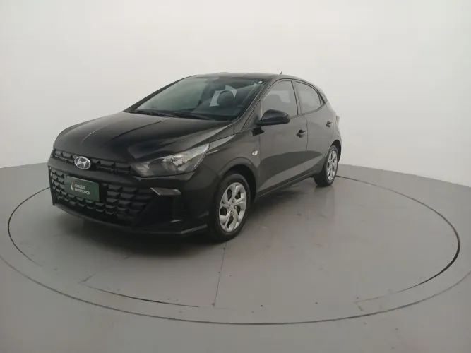 Hyundai HB20 Sense Plus1.0 Flex 12V Mec. 2025