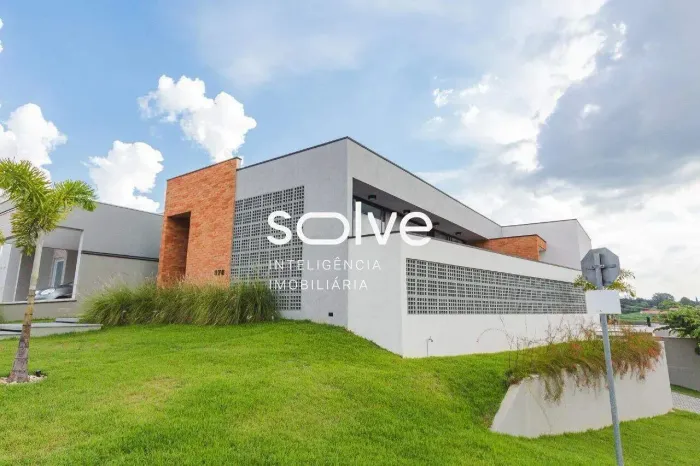 Casa em Condomínio à venda Terra Magna 4 suítes 1.950.000,00