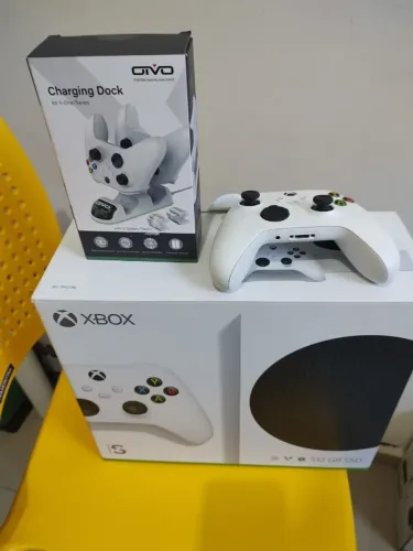 ? Xbox Series S 512GB - Completo e Impecável! | Botucatu