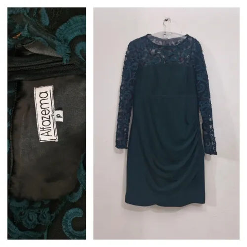 Vendo kit com 2 vestidos Alfazema