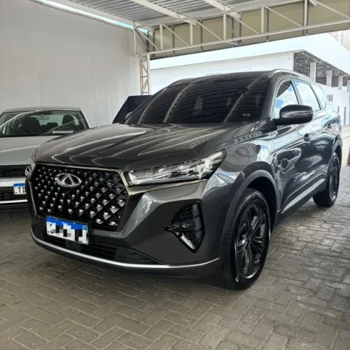 Chery Tiggo 7 Sport 1.5 Turbo Flex 16V Aut. 2025