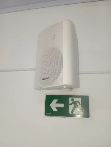 3 pares de caixa Oneal 160 watts 