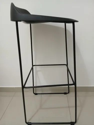 Banquete Alta sem encosto Bit - Nova Itália