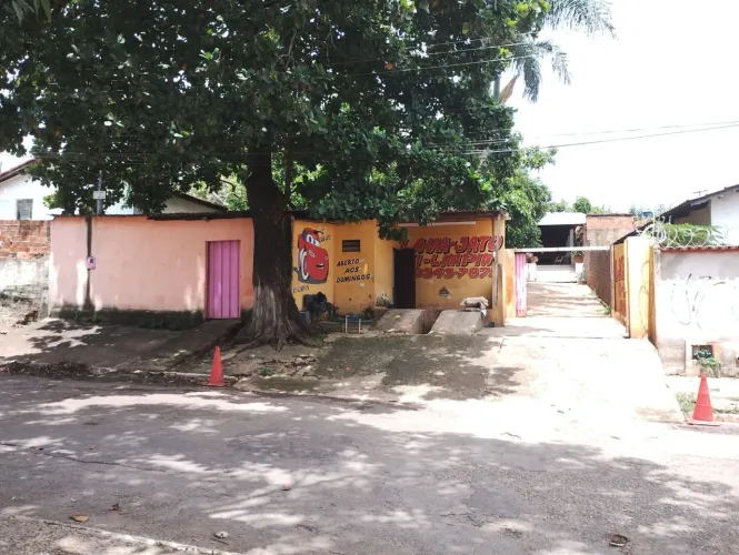 Oportunidade!!!Arrendamento de Lavajato completo 