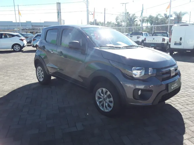 Fiat Mobi Like 1.0 Fire Flex 5P. 2025