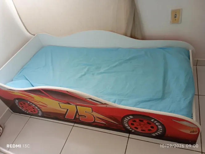 Cama infantil