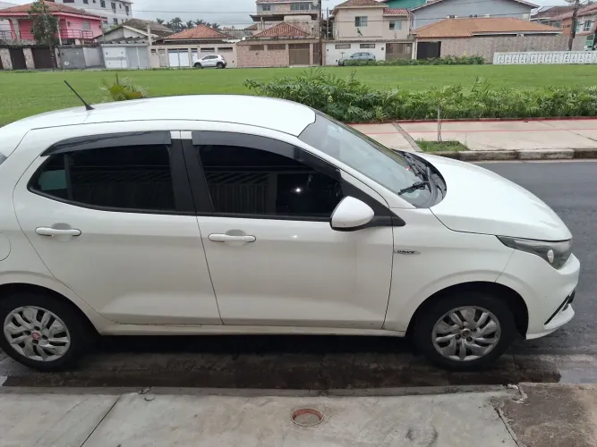 Fiat Argo Drive 1.0 6V Flex 2019