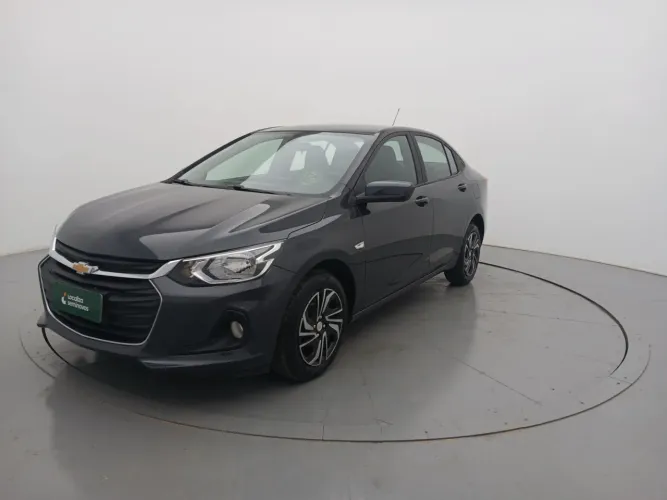 Chevrolet Onix Plus LT 1.0 12V Flex Mec. 4P 2025