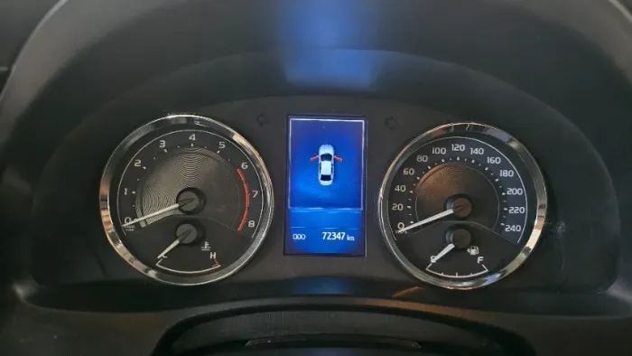 Toyota Corolla XEI 2.0 Flex 16V Aut. 2019