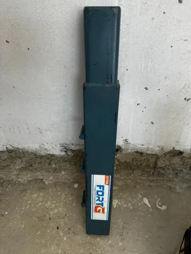 Alinhador de monobloco 10Ton