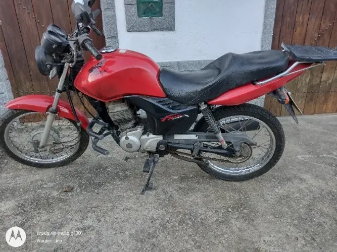 Honda CG fan 125 ks