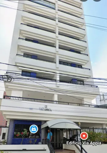 Apartamento à venda no EDIFÍCIO VIA APPIA - ALAMEDA FLORENÇA - PITUBA, PITUBA, Salvador, B